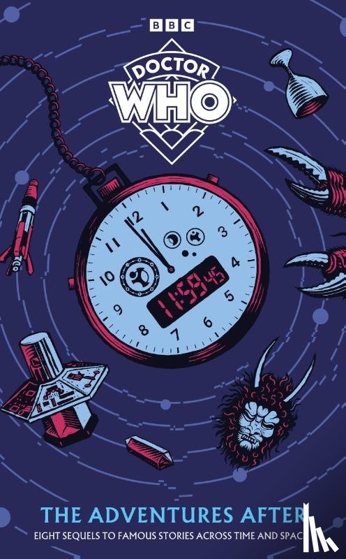 Who, Doctor - Doctor Who: The Adventures After