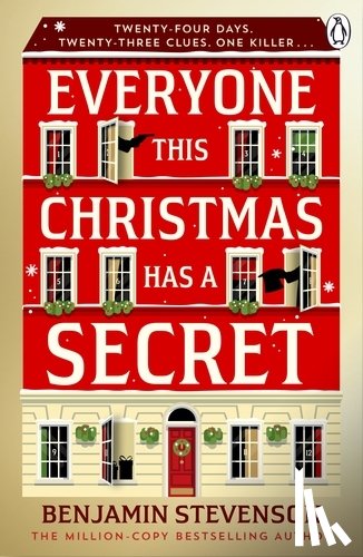 Stevenson, Benjamin - Everyone This Christmas Has A Secret