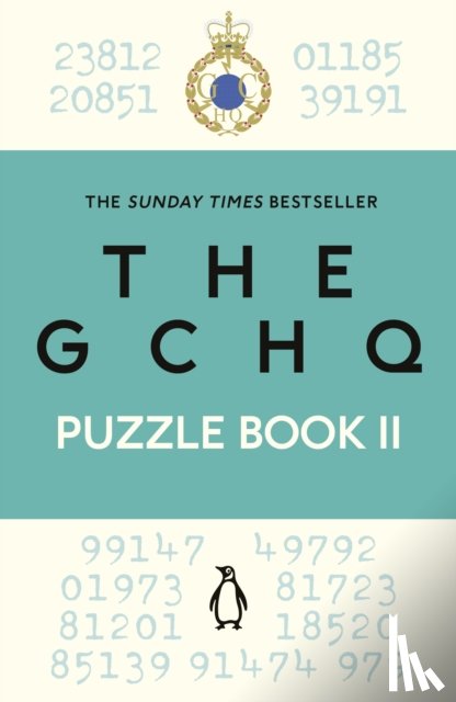 GCHQ - The GCHQ Puzzle Book II