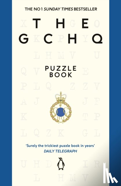 GCHQ - The GCHQ Puzzle Book