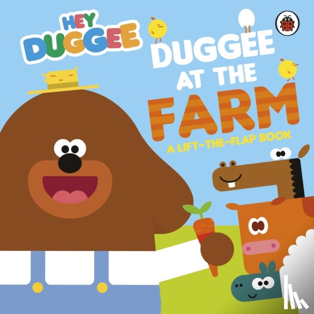 Hey Duggee - Hey Duggee: Duggee at the Farm