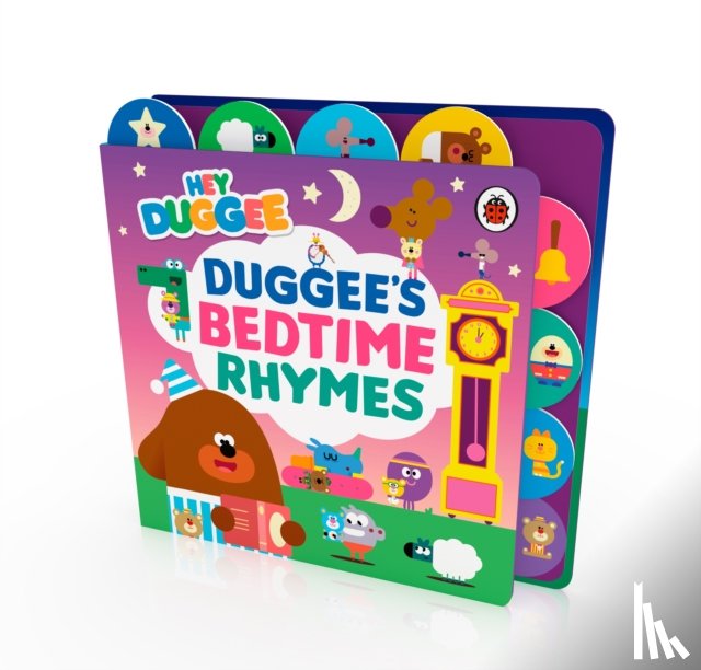 Hey Duggee - Hey Duggee: Duggee’s Bedtime Rhymes