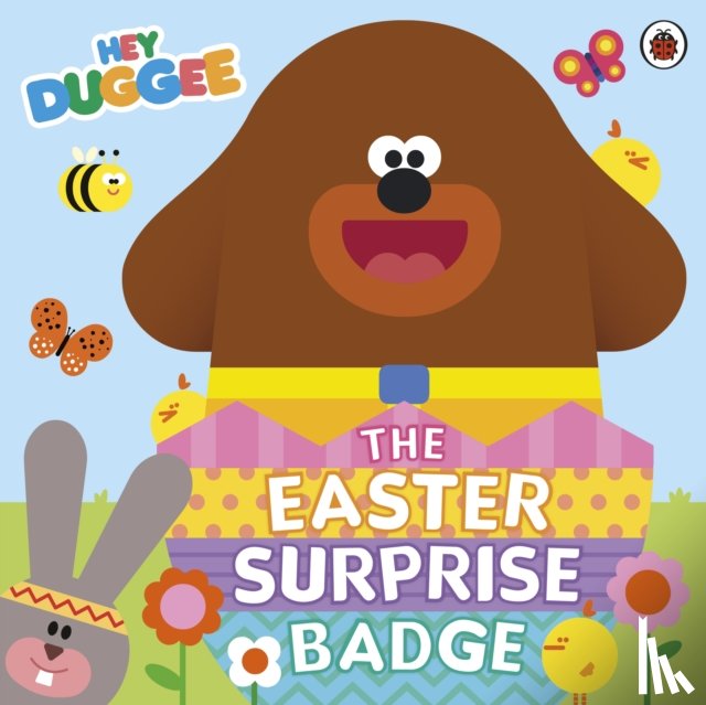 Hey Duggee - Hey Duggee: The Easter Surprise Badge