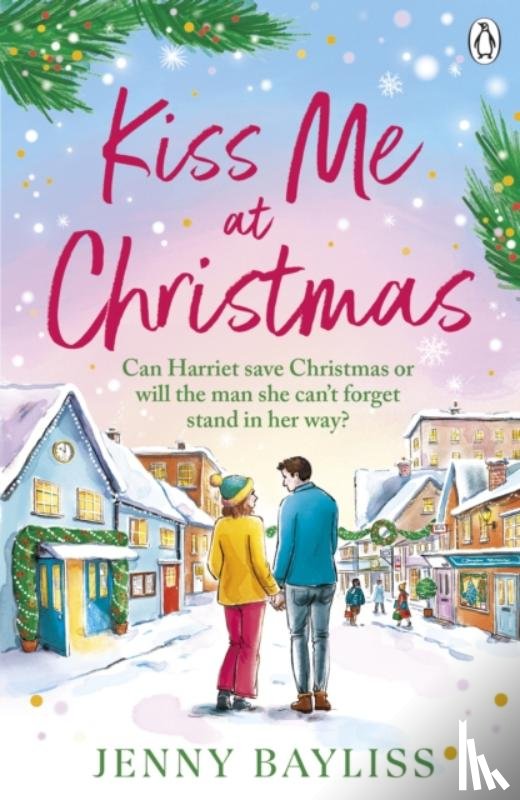 Bayliss, Jenny - Kiss Me At Christmas