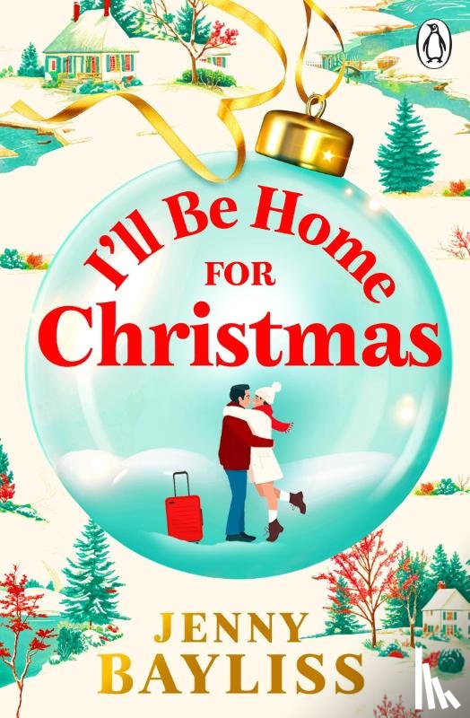 Bayliss, Jenny - I'll Be Home for Christmas