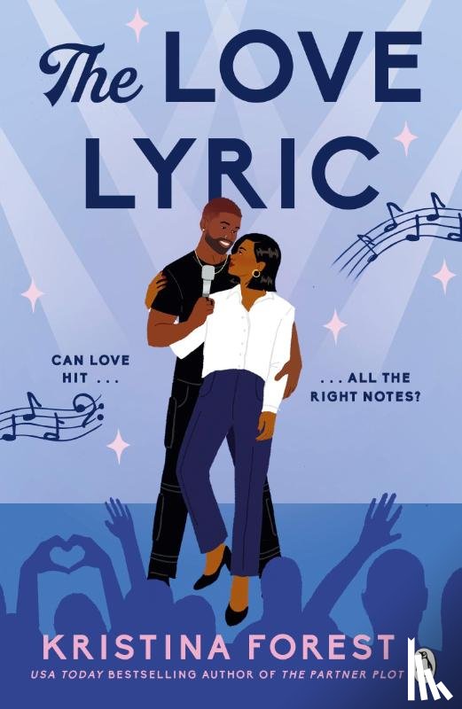 Forest, Kristina - The Love Lyric