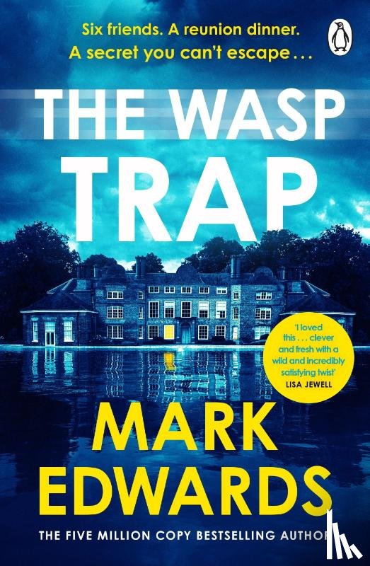 Edwards, Mark - The Wasp Trap