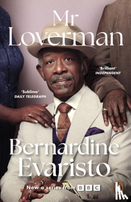 Evaristo, Bernardine - Mr Loverman