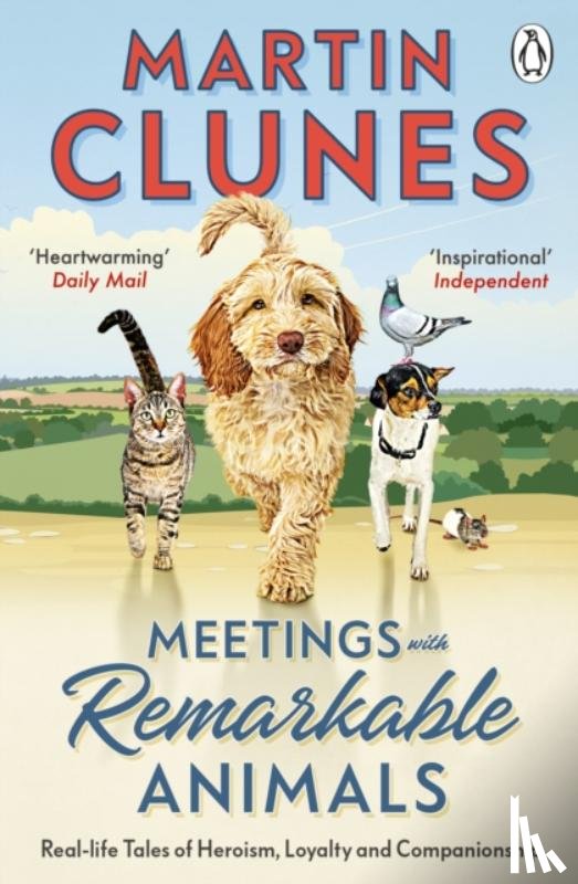 Clunes, Martin - Meetings With Remarkable Animals