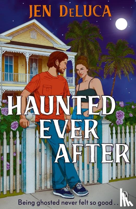 DeLuca, Jen - Haunted Ever After