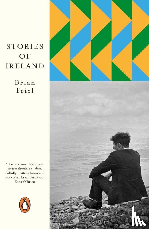 Friel, Brian - Stories of Ireland