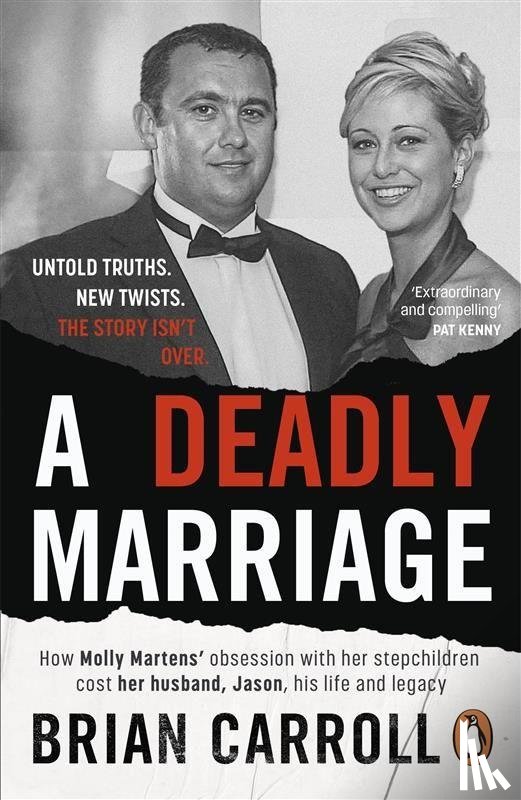 Carroll, Brian - A Deadly Marriage