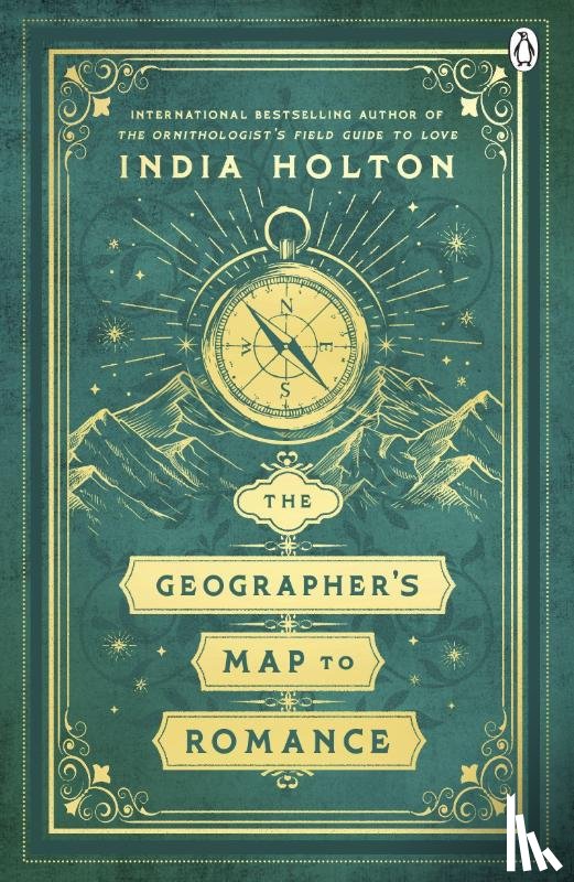 Holton, India - The Geographer's Map to Romance