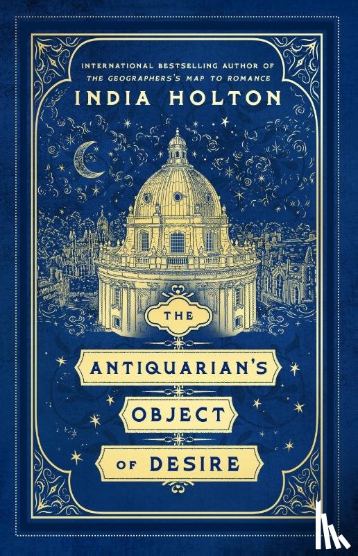 Holton, India - The Antiquarian’s Object of Desire