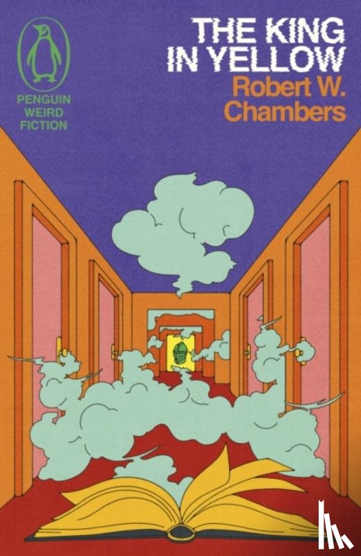 Chambers, Robert W. - The King in Yellow