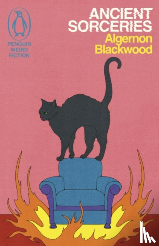 Blackwood, Algernon - Ancient Sorceries