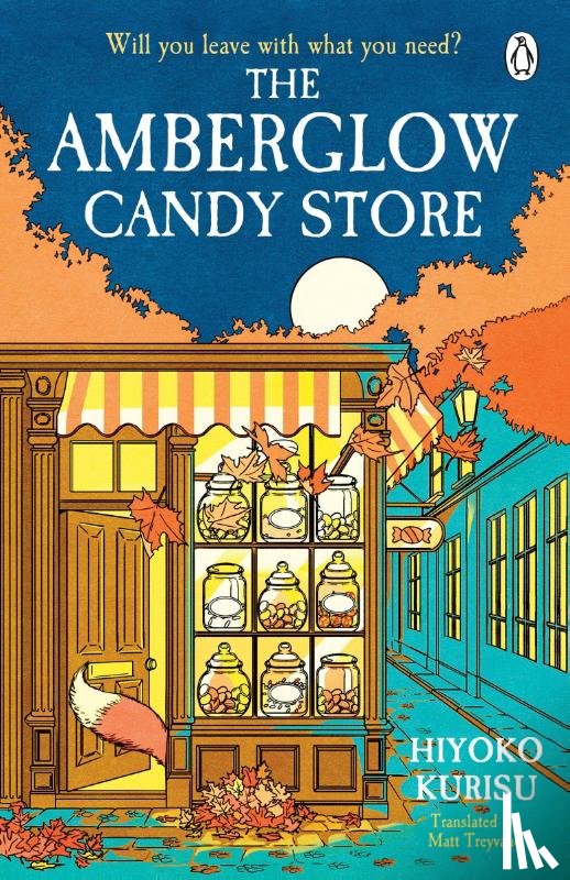 Kurisu, Hiyoko - The Amberglow Candy Store