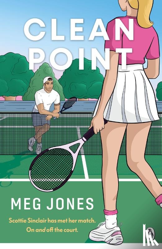 Jones, Meg - Clean Point