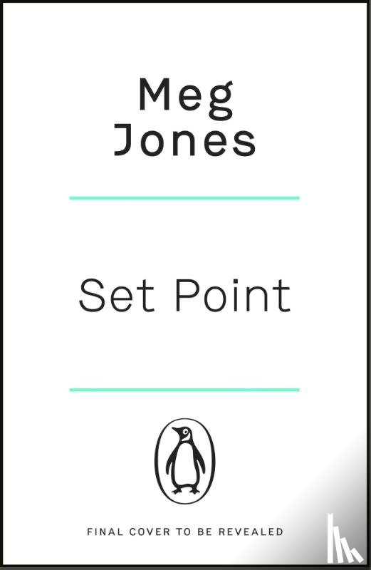 Jones, Meg - Set Point