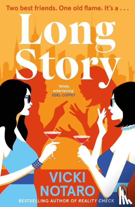 Notaro, Vicki - Long Story