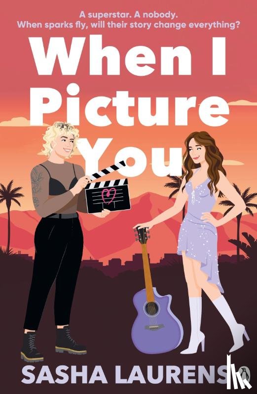 Laurens, Sasha - When I Picture You