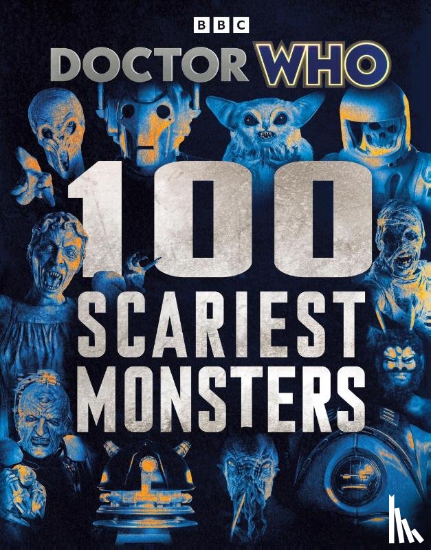Who, Doctor - Doctor Who: 100 Scariest Monsters