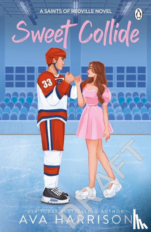 Harrison, Ava - Sweet Collide