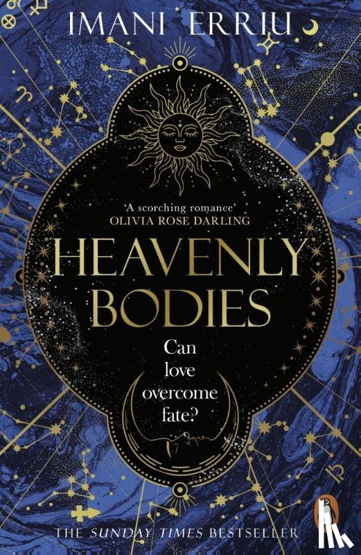 Erriu, Imani - Heavenly Bodies