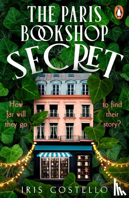 Costello, Iris - The Paris Bookshop Secret