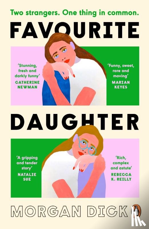 Dick, Morgan - Favourite Daughter