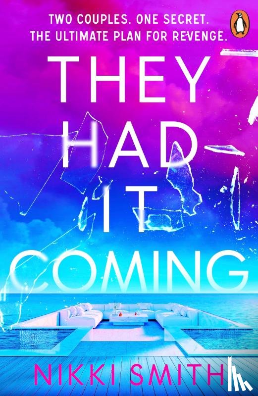 Smith, Nikki - They Had It Coming