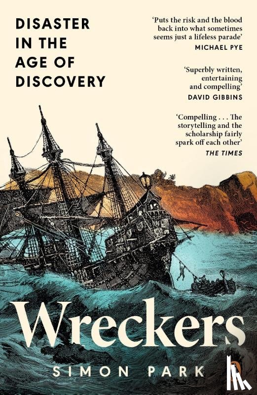 Park, Simon - Wreckers