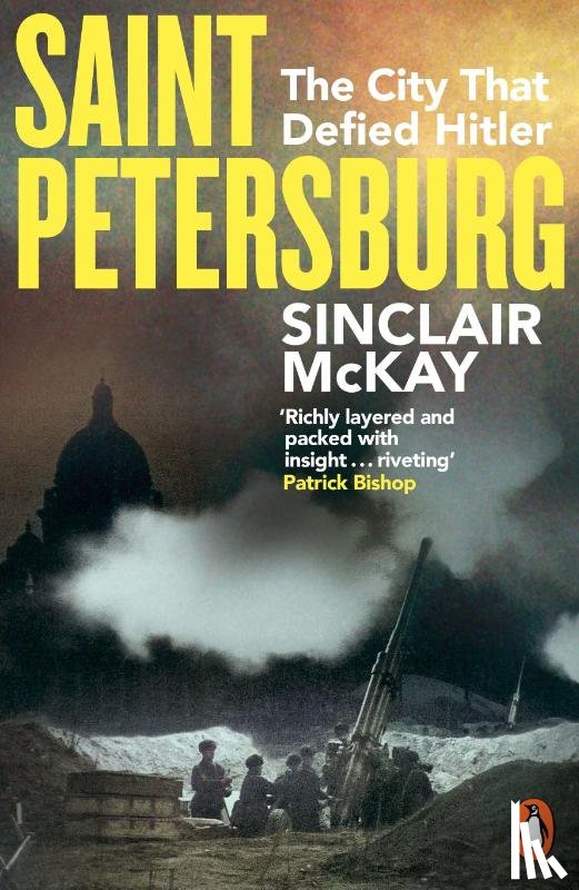 McKay, Sinclair - Saint Petersburg