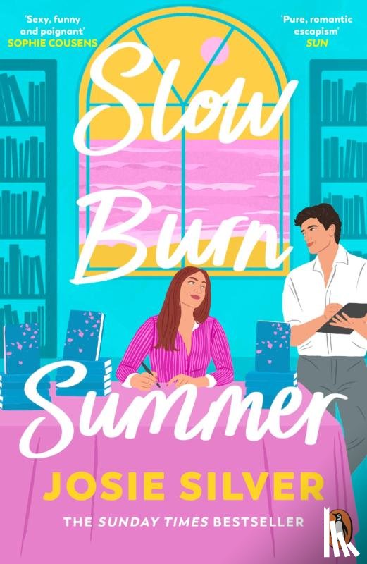 Silver, Josie - Slow Burn Summer