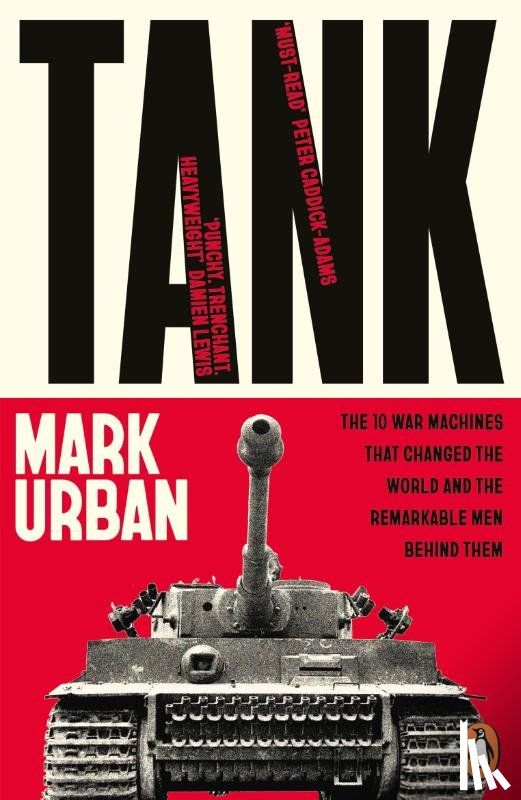 Urban, Mark - Tank