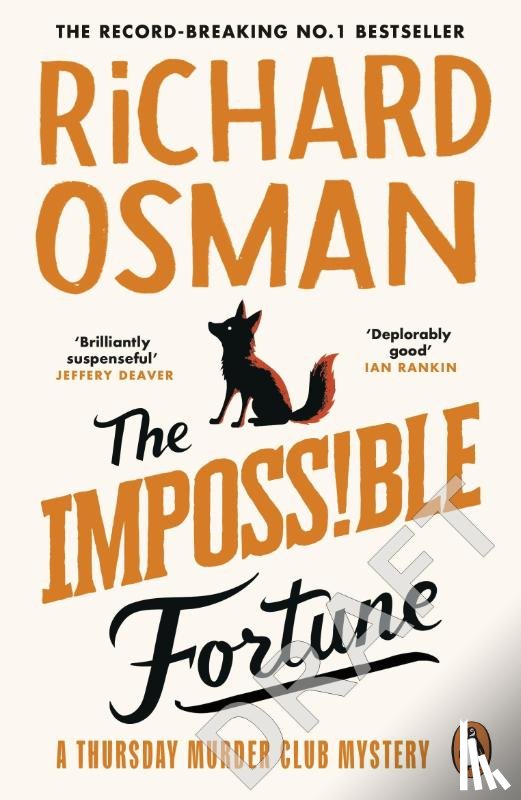Osman, Richard - The Impossible Fortune