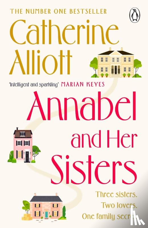 Alliott, Catherine - Annabel and Her Sisters