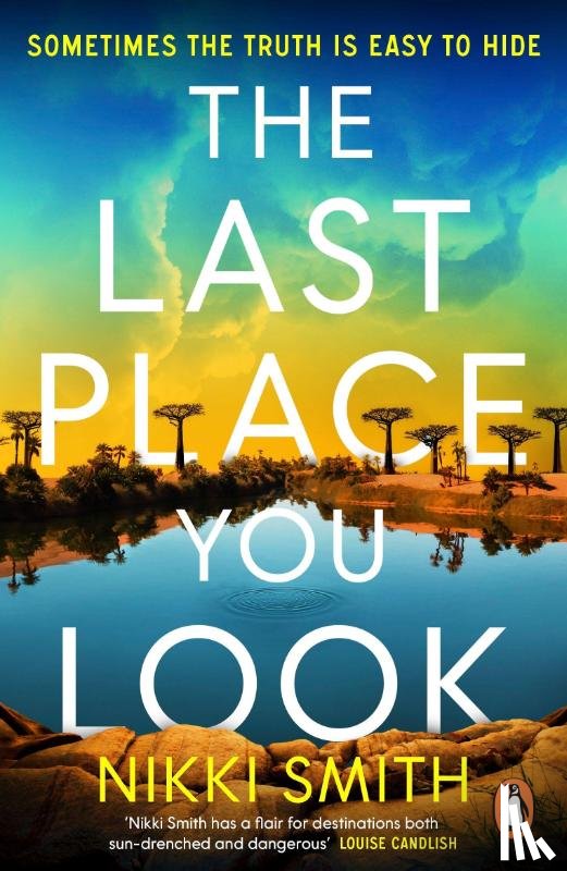 Smith, Nikki - The Last Place You Look