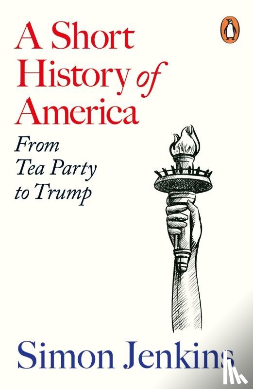 Jenkins, Simon - A Short History of America