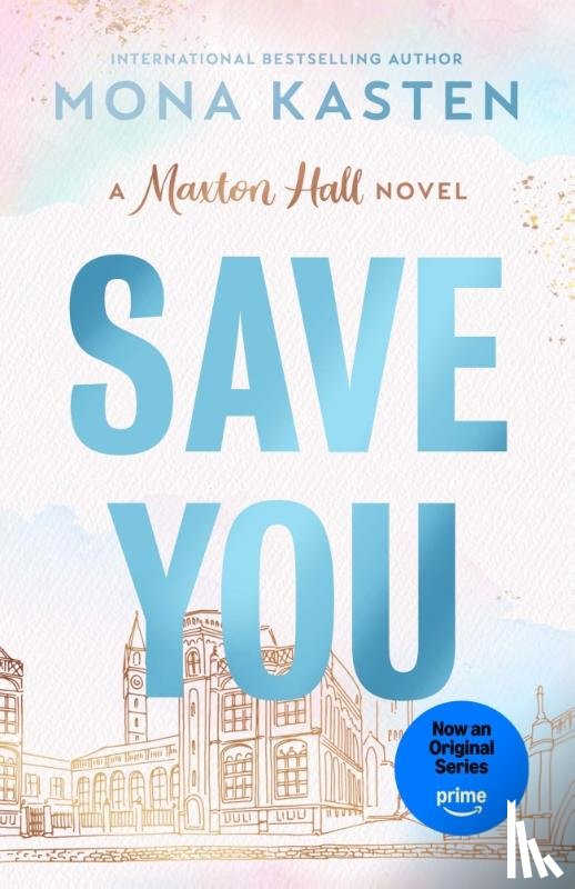 Kasten, Mona - Save You