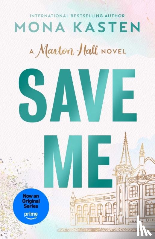 Kasten, Mona - Save Me