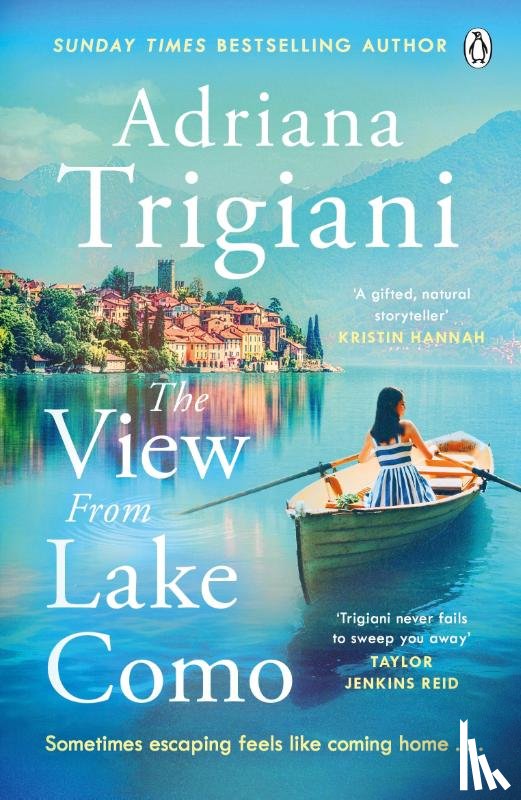 Trigiani, Adriana - The View from Lake Como
