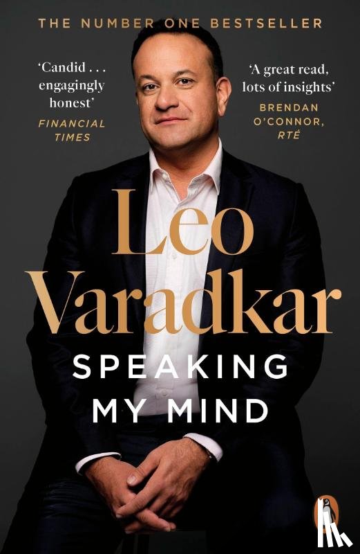 Varadkar, Leo - Speaking My Mind