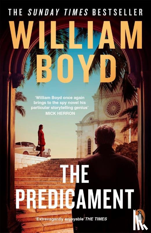 Boyd, William - The Predicament
