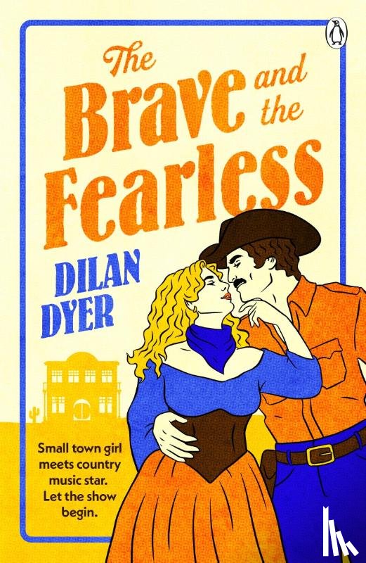 Dyer, Dilan - The Brave and the Fearless