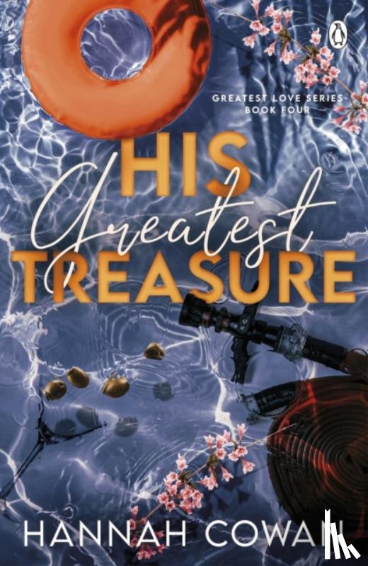 Cowan, Hannah - His Greatest Treasure