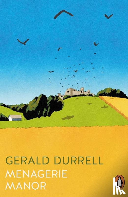 Durrell, Gerald - Menagerie Manor