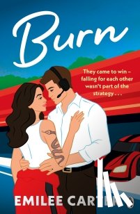 Carter, Emilee - Burn