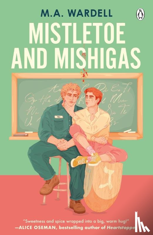Wardell, M. A. - Mistletoe and Mishigas