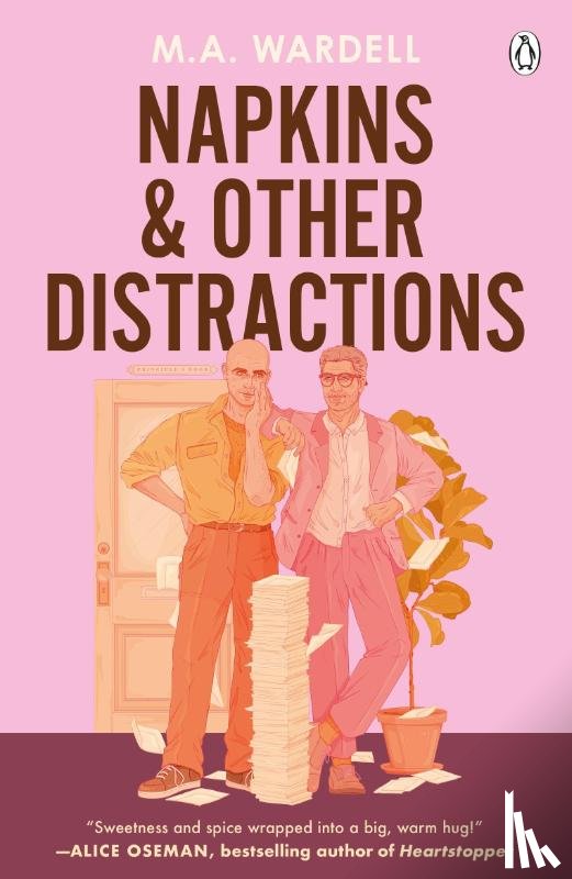 Wardell, M. A. - Napkins and Other Distractions